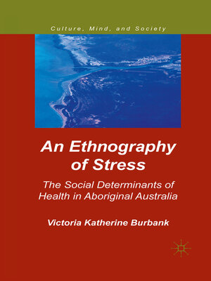 cover image of An Ethnography of Stress